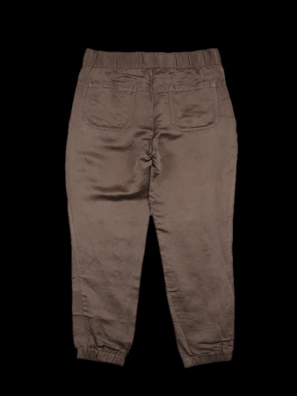 [새상품] 새틴 롱팬츠