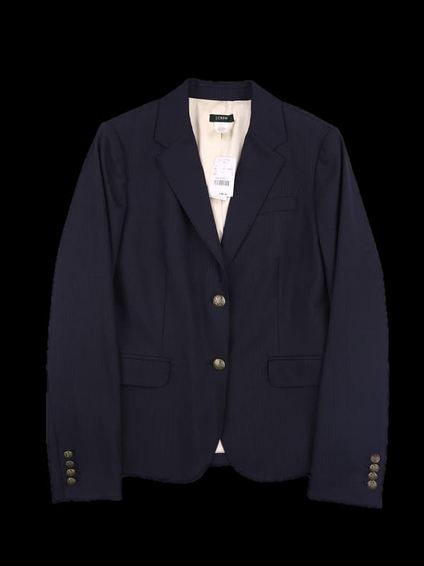 [새상품] 스트라이프 자켓