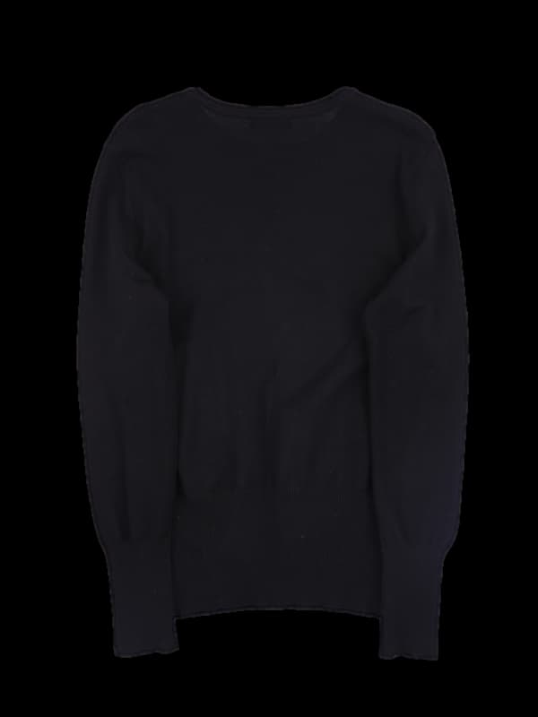 레이온 긴팔 니트