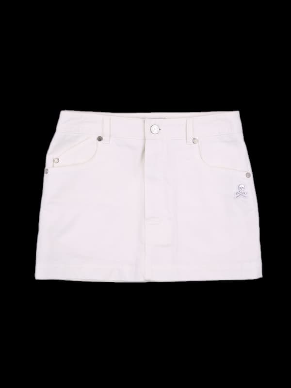 면  미니스커트