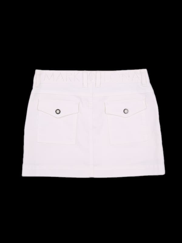 면  미니스커트