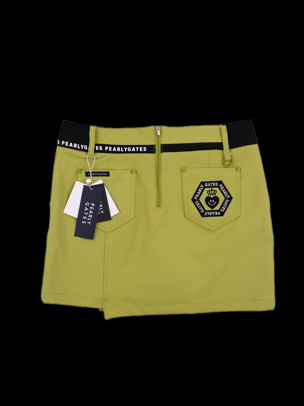 [새상품] 지퍼 스커트