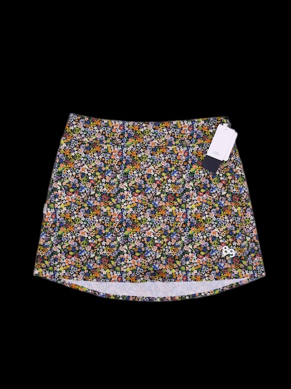 [새상품] 플라워 미니스커트