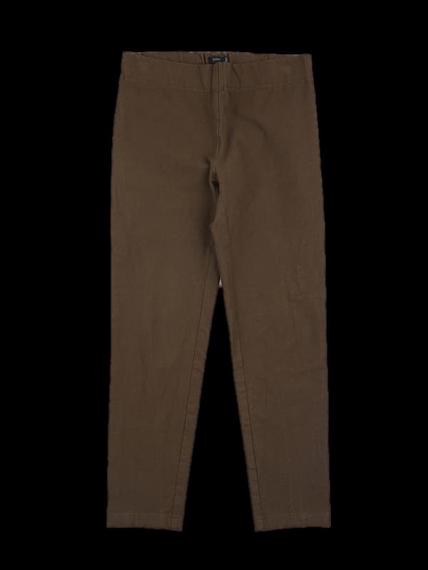 코튼 밴딩 팬츠