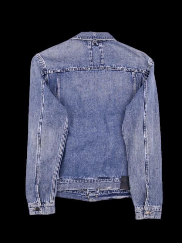 데님 자켓