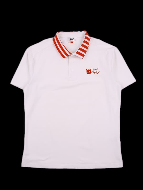 [남성] 반팔 카라티