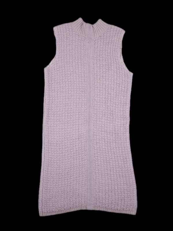 울 롱 니트베스트