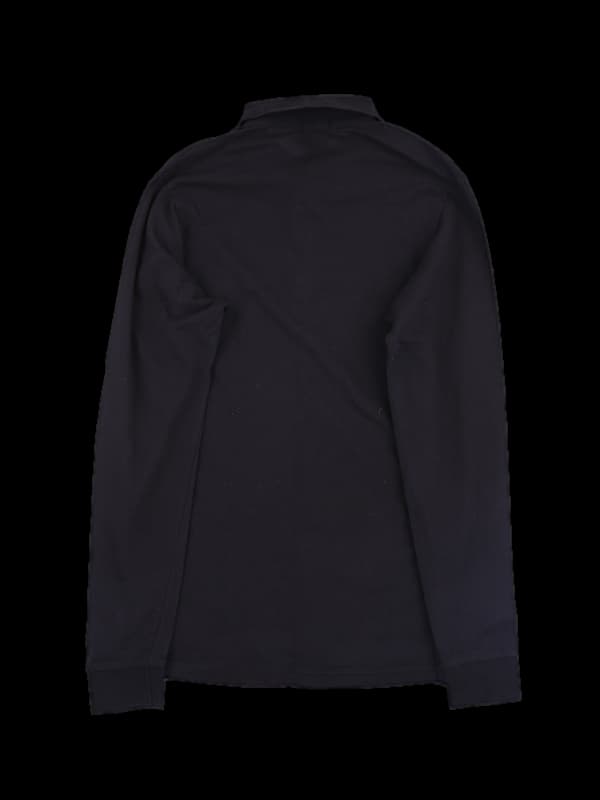 [남성] 슬림 긴팔 카라티