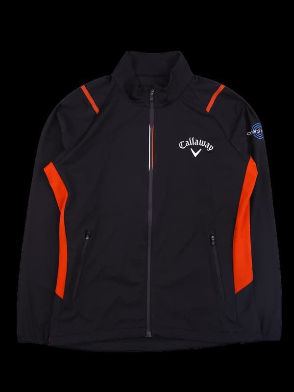 [남성] 로고 나일론 집업 