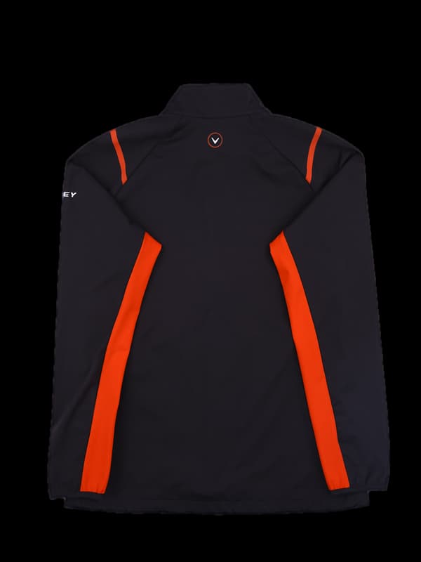 [남성] 로고 나일론 집업 