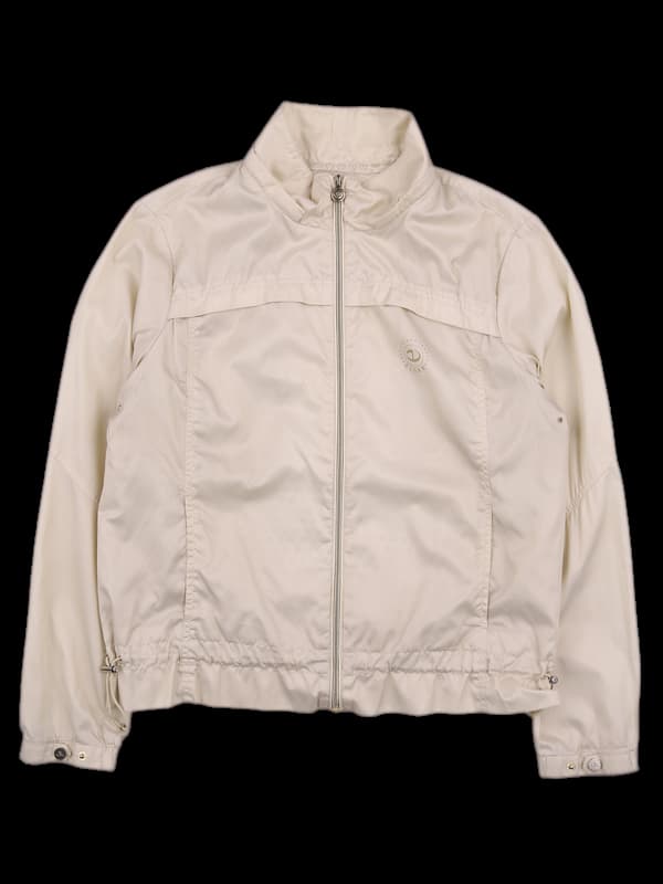 셔링 포인트 긴팔 집업