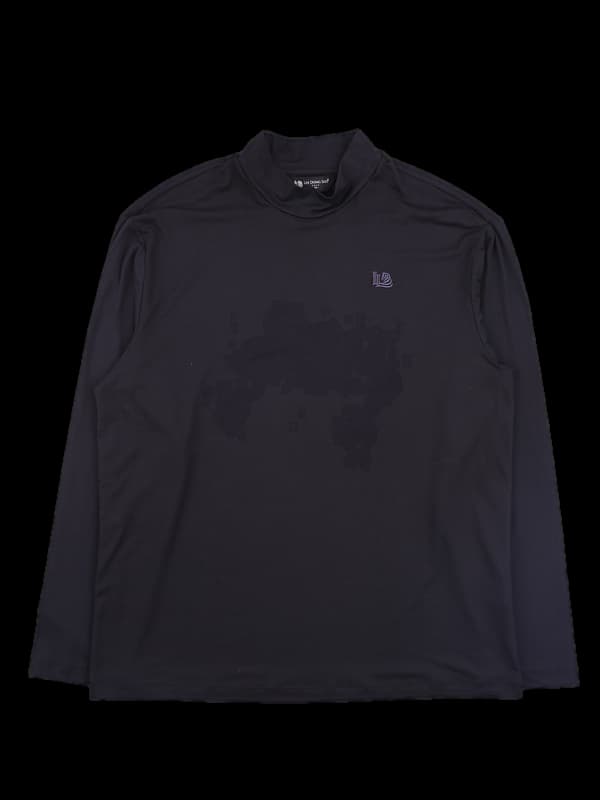 [남성] 하이넥 긴팔