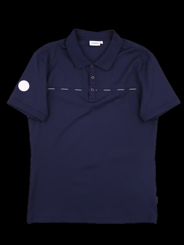 [남성] 반팔 카라티