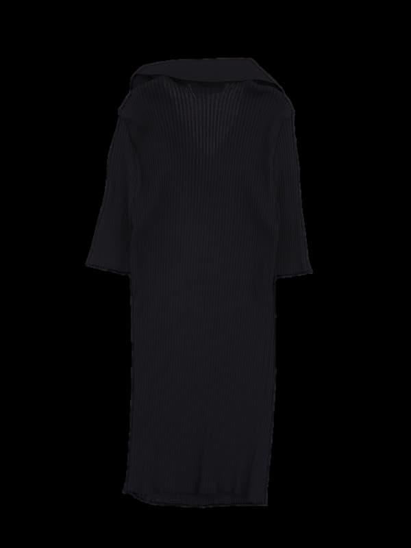 골지 카라 반팔