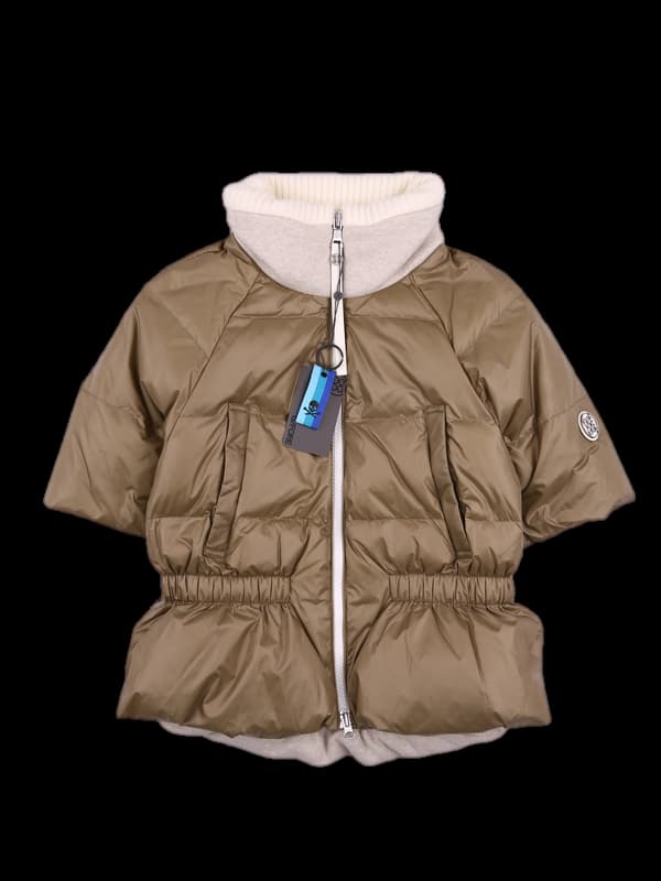 [새상품][2024] 반팔 패딩