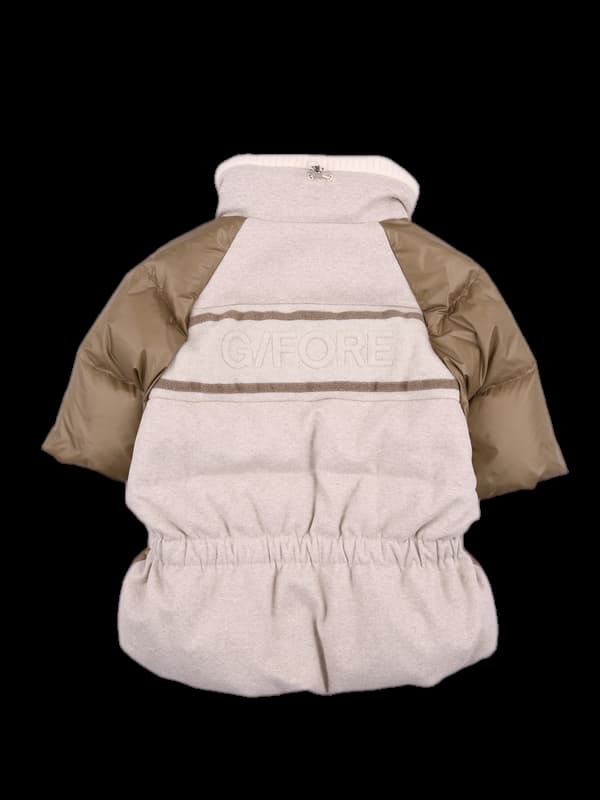 [새상품][2024] 반팔 패딩