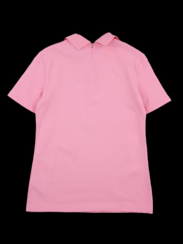 코튼 카라 반팔