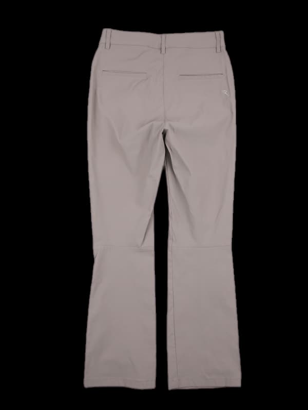 로고 슬림 팬츠