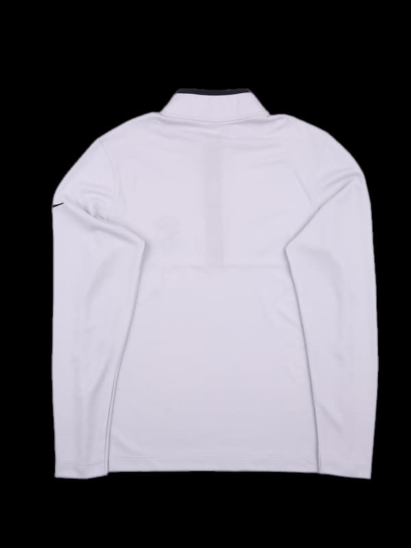 [남성] 반집업 긴팔