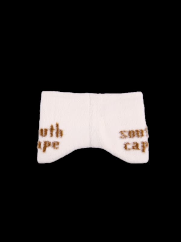 털 로고 헤어밴드