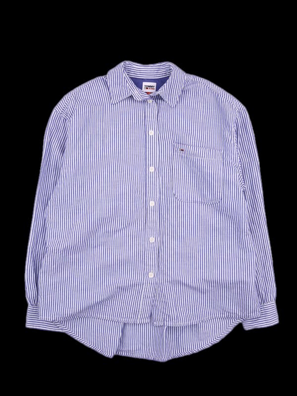 스트라이프 셔츠