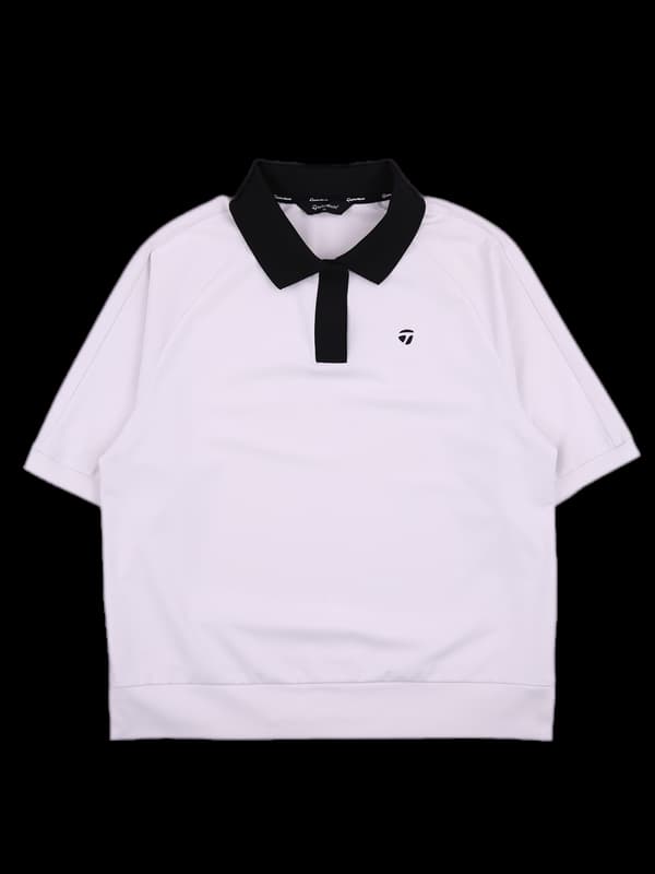 로고 카라 반팔