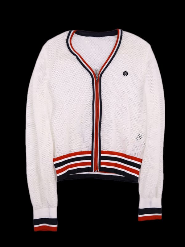 [2024] 배색 포인트 긴팔 집업