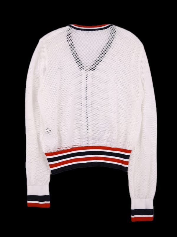 [2024] 배색 포인트 긴팔 집업