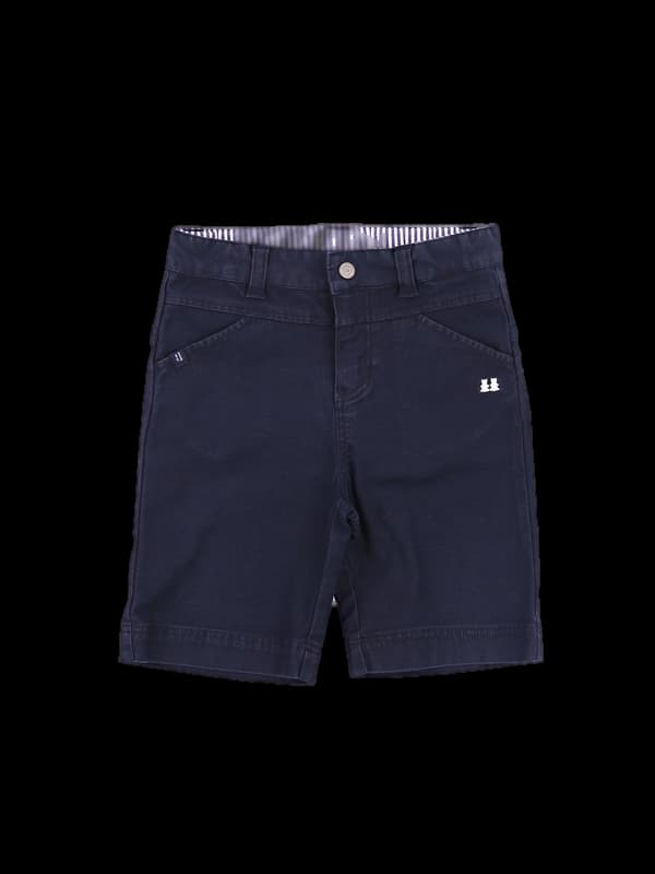 [키즈] 5부 면팬츠