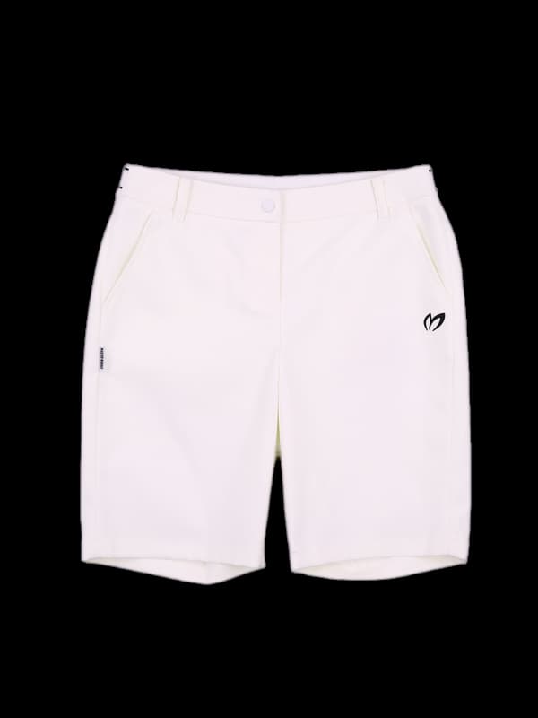 로고 밴딩  반바지