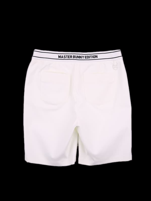 로고 밴딩  반바지