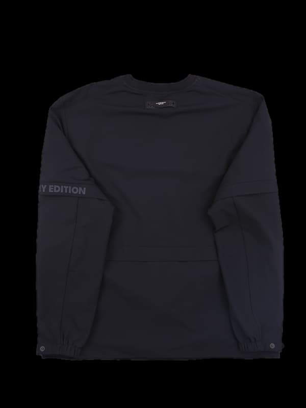 [남성] 로고 포인트 긴팔