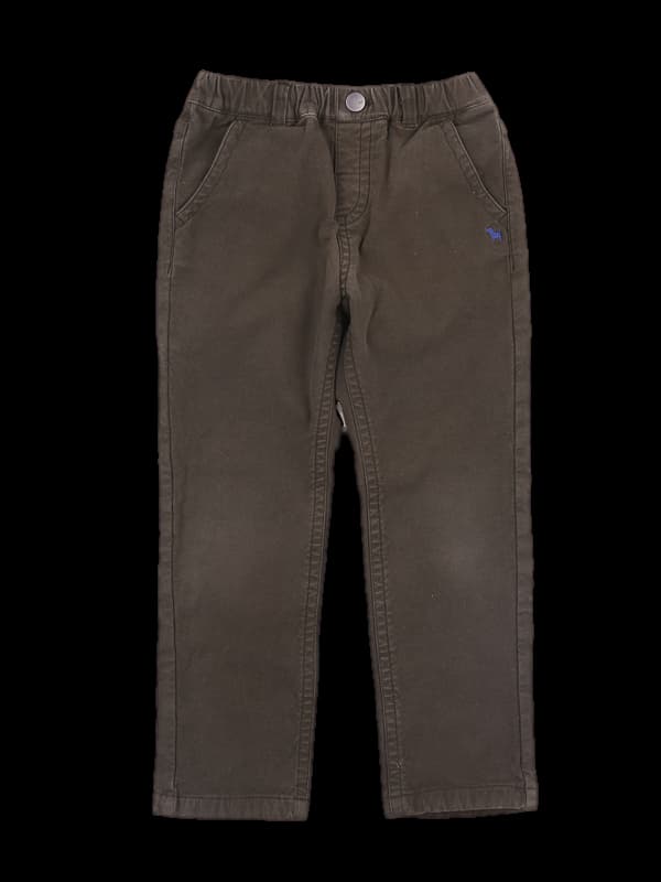 [키즈] 기모 면팬츠