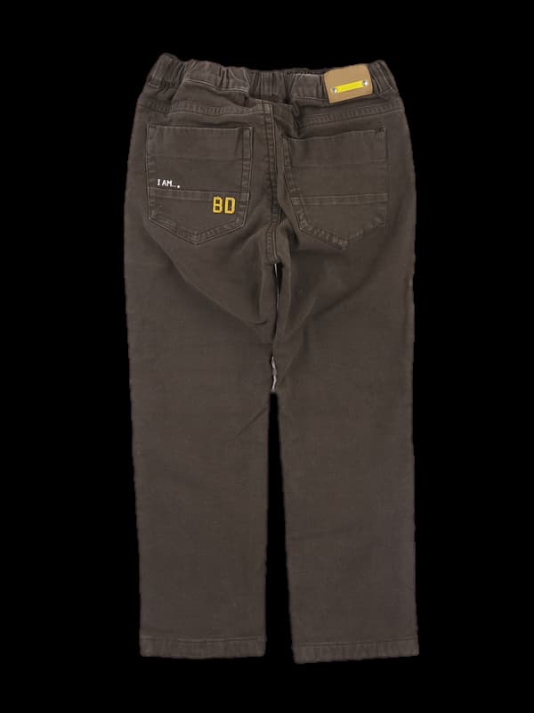 [키즈] 기모 면팬츠