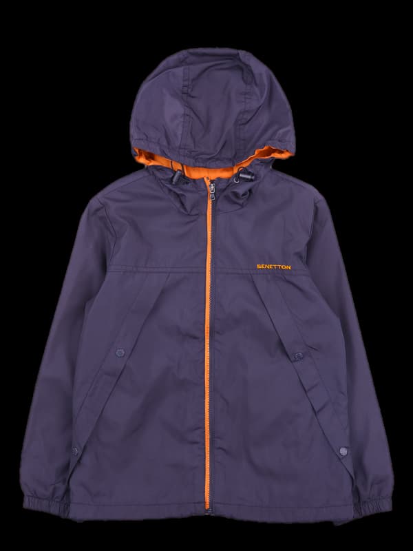 [키즈] 기모 바람막이