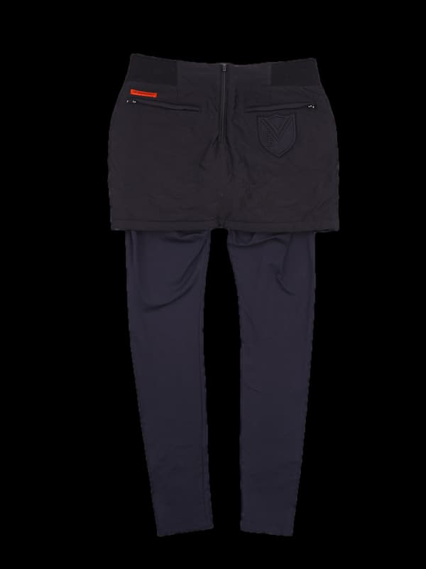 레깅스 패딩스커트