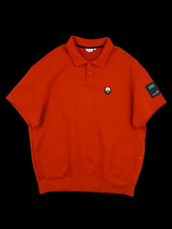 [남성][2024] 반팔 카라