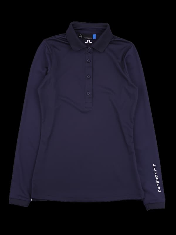 카라 긴팔티셔츠