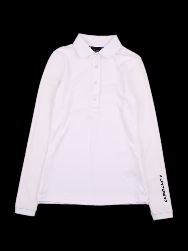 카라 긴팔티셔츠