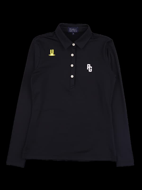 기모 긴팔카라티