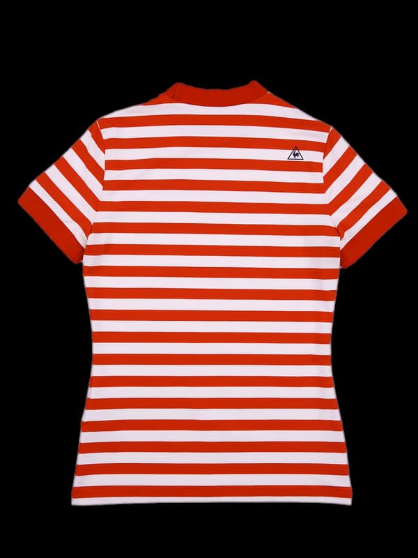 스트라이프 반팔티