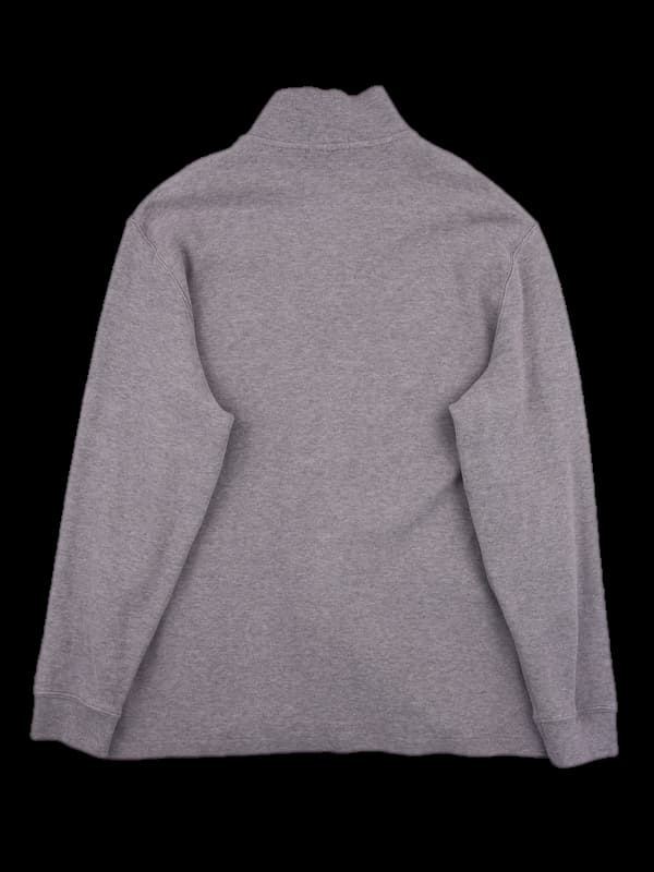 [남성] 반집업 니트