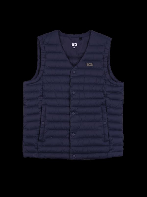 [키즈] 경량 패딩 조끼