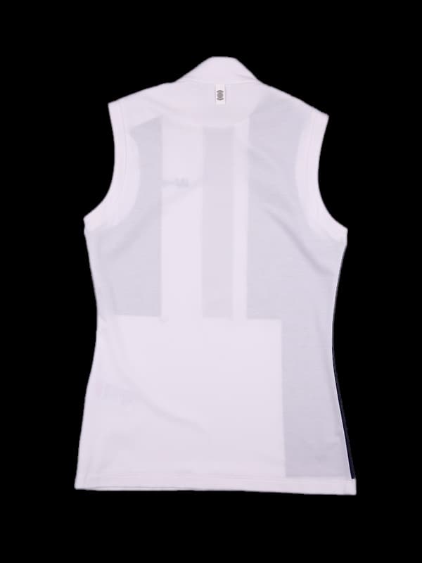 언발 단추 니트