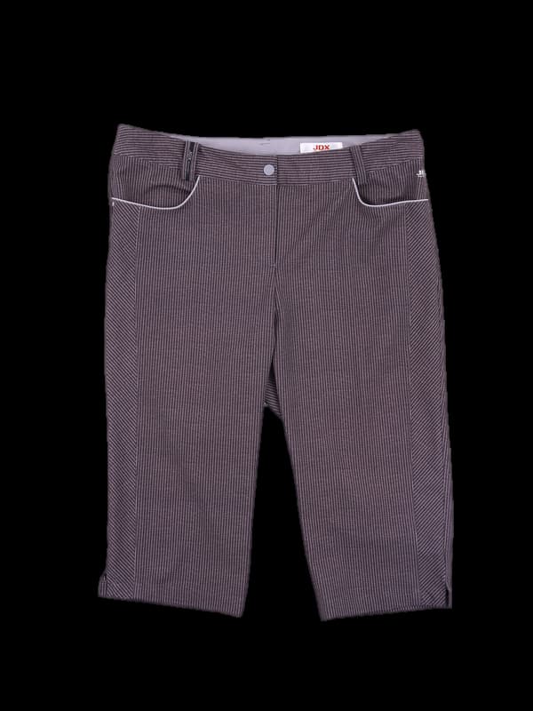 [남성] 스트라이프 5부 바지