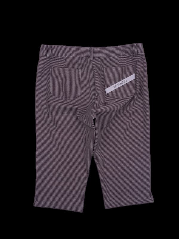 [남성] 스트라이프 5부 바지