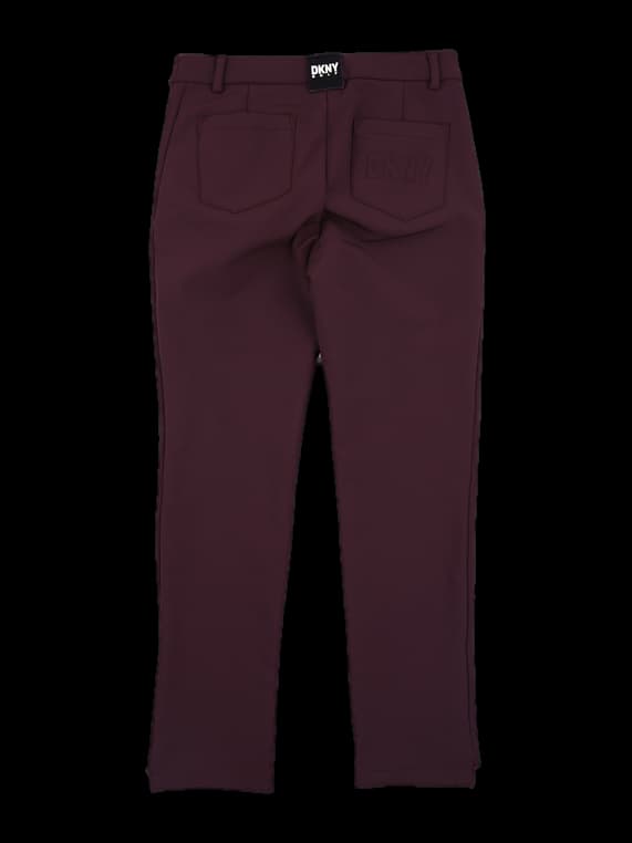 기모 패딩 롱팬츠