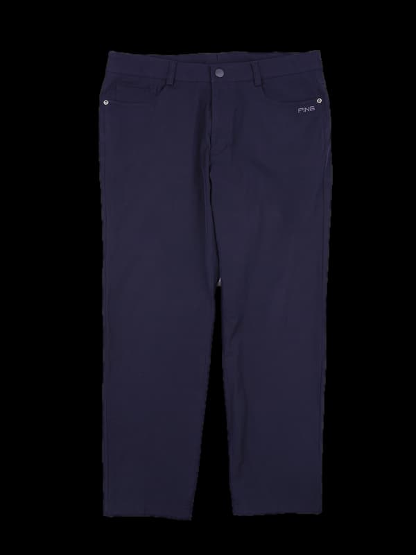 [남성] 면 롱팬츠