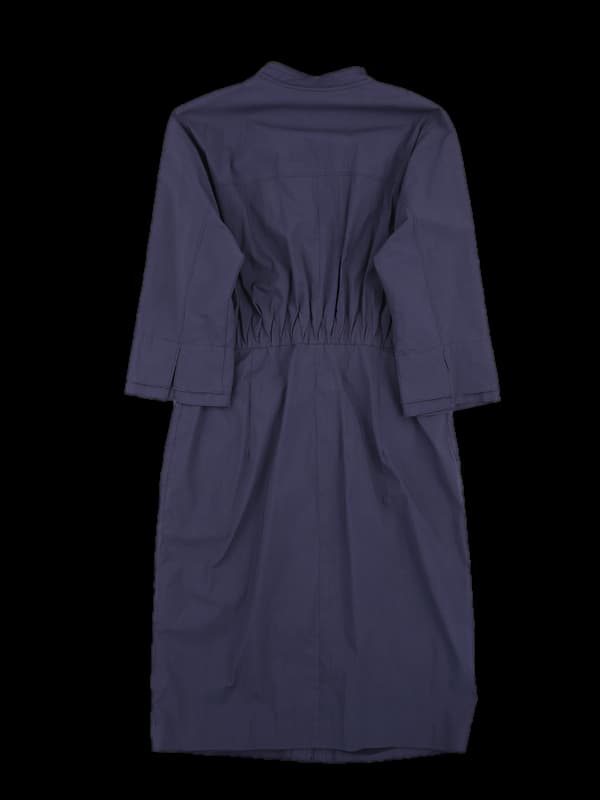 반팔 벌룬 원피스