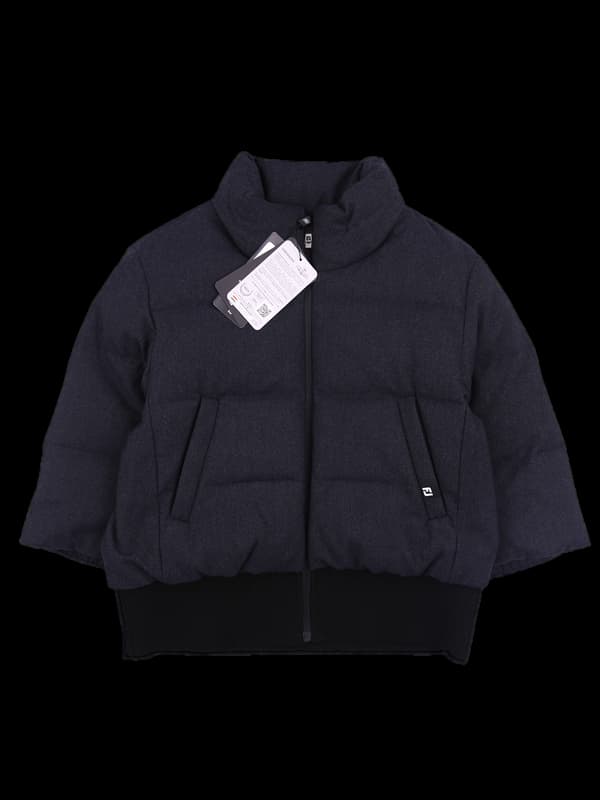 [새상품][2024] 반팔 패딩점퍼